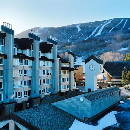 圣安妮山公寓酒店 波普雷 外观 照片